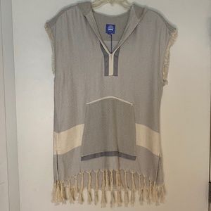 Koza Sleeveless Baja in Diamond Grey